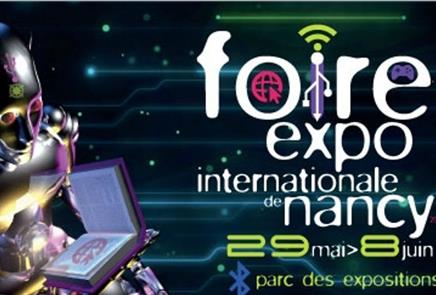 Foire expo nancy