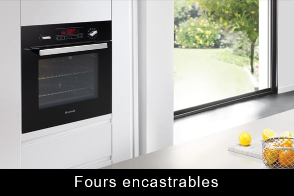 Four electromenager vosges