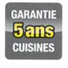 Garantie 5 ans