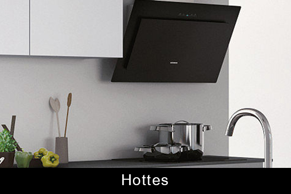 Hotte electromenager vosges