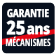 Picto garantie 25 ans